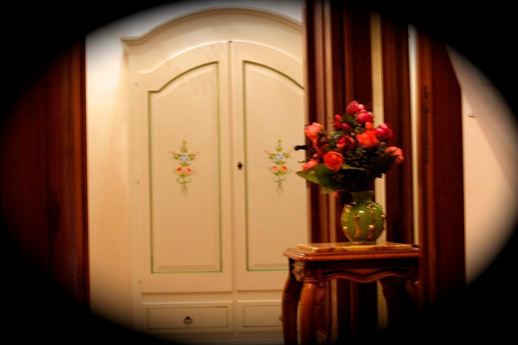 Bed and Breakfast Il Castello Del Re Битонто Экстерьер фото