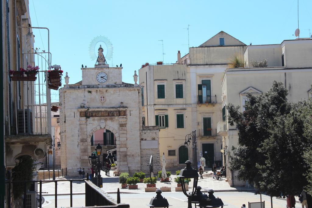 Bed and Breakfast Il Castello Del Re Битонто Экстерьер фото